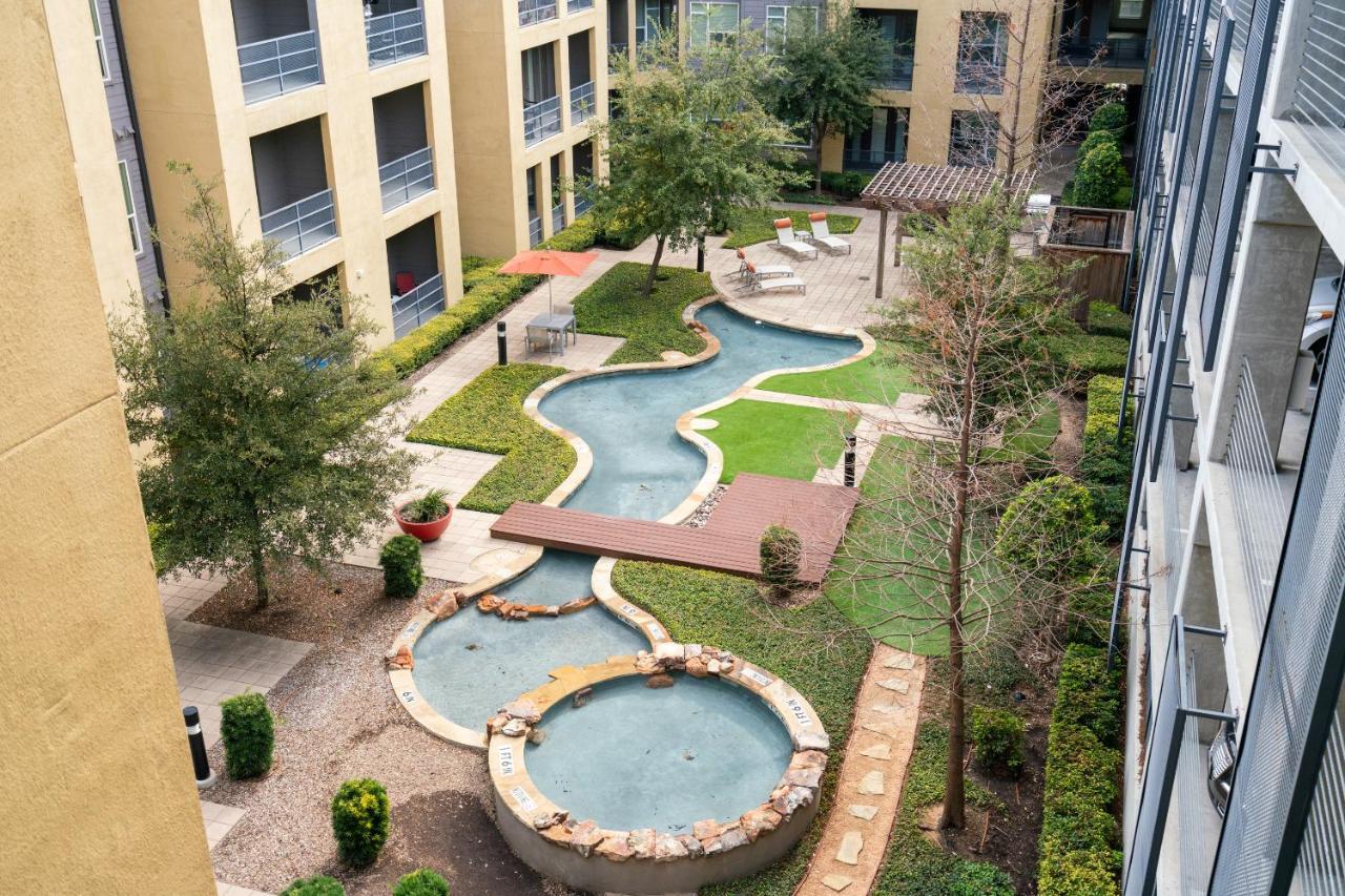 Kasa Love Field-Medical District Dallas Exteriör bild
