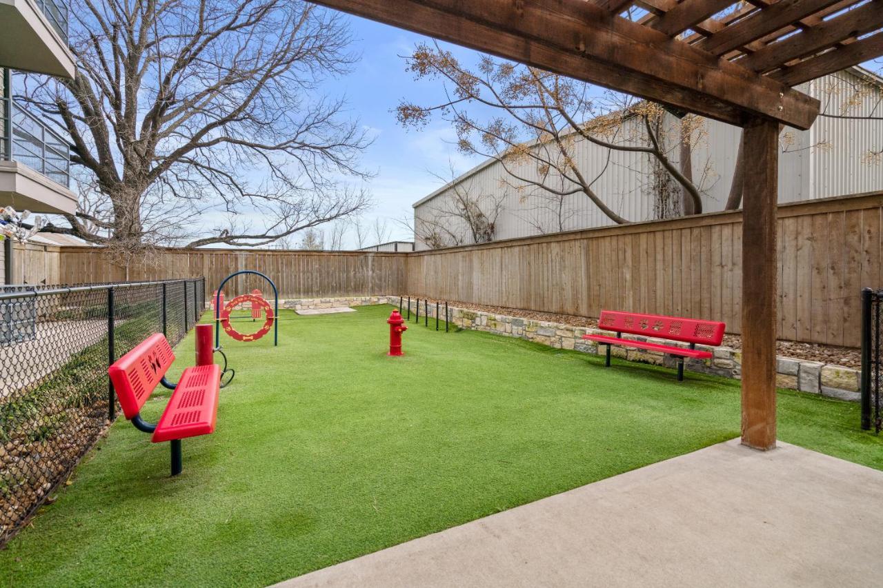 Kasa Love Field-Medical District Dallas Exteriör bild