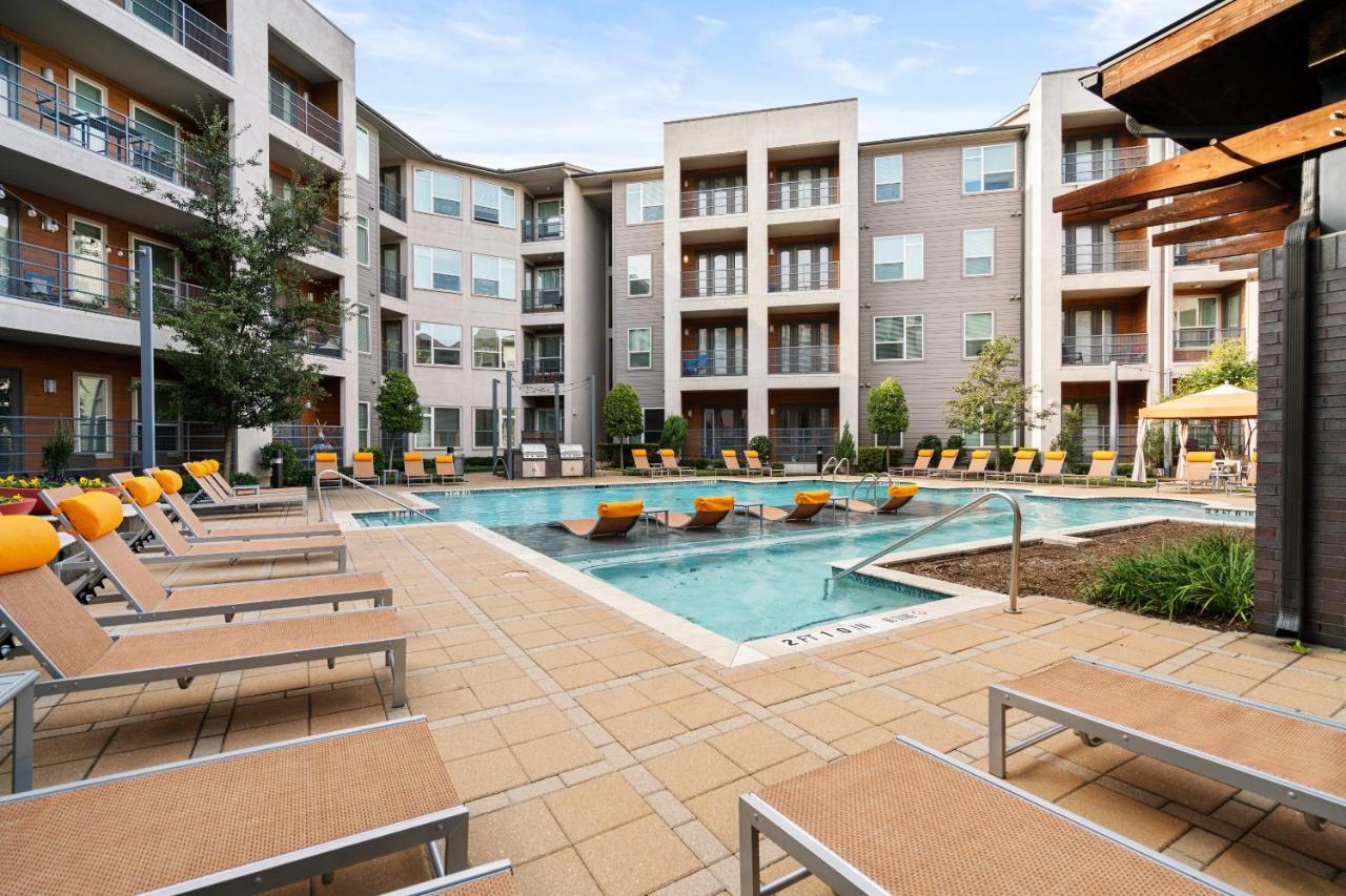 Kasa Love Field-Medical District Dallas Exteriör bild